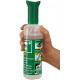 Flaschen-Notfall-Tragbare Waschen mit Augendeckel 500 ml mechanischer Läsionen - 0,9% sterile Salzlösung - A02