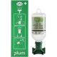 Wall station 1 bottle Lava eyes 500ml 0.9% and pictogram - EW11
