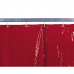 Curtain Orange Welding - In 1598 & ISO in 25980 (Ref. 1615_)