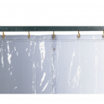 Cortina soldadura transparente / cristalina - EN 1598 & ISO EN 25980 (ref. 1610_)