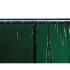 Rideau de soudage CEPRO Vert 6