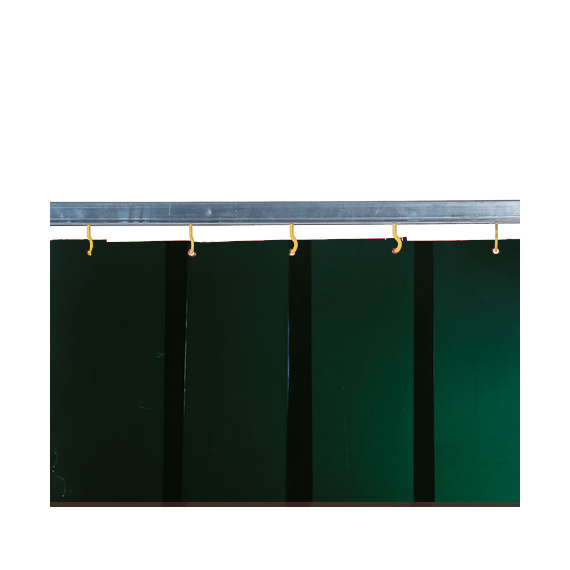 Lama for welding / curtain Lama for green solder 6 - in 1598 & DIN EN ISO 25980 (Ref. 2216_)