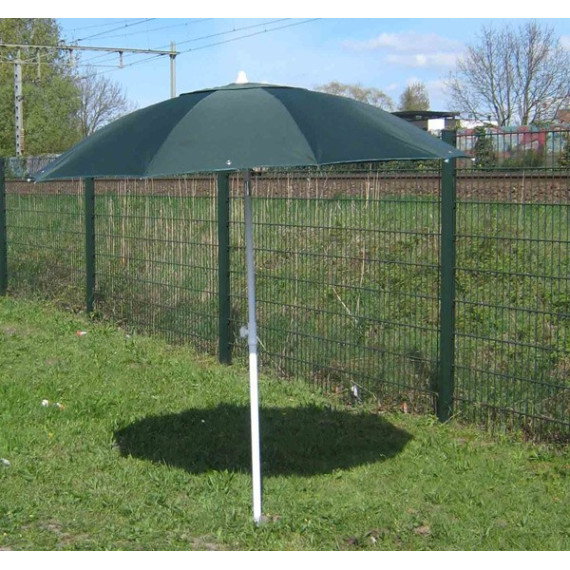 Sombrilla de soldadura Ø 220 y 300cm Verde Oliva (ref. 937120)