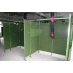 Painel antirruído Sonic Verde (Ref. 450000_)
