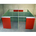 Green Sonic Grepped Panel (Ref. 450000_)