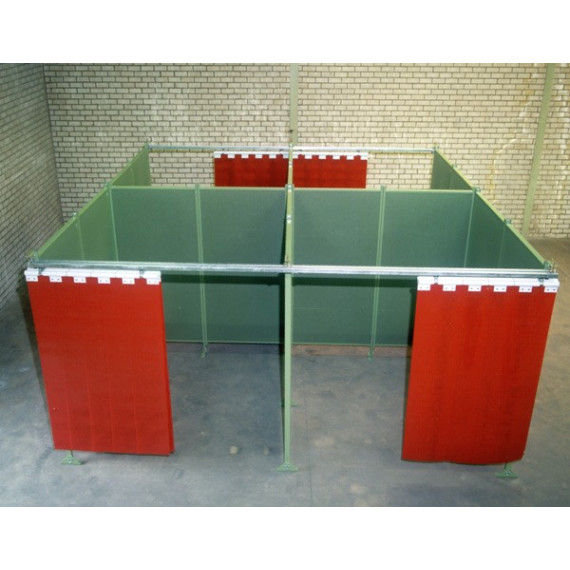 Green Sonic Antirued Panel (Ref. 450000_)