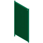 Green Sonic Grepped Panel (Ref. 450000_)