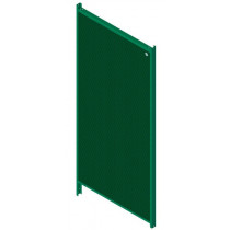 Panneau antirred de Sonic vert (Réf. 450000_)