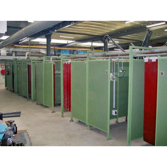 Panneau antirred de Sonic vert (Réf. 450000_)