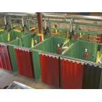 Painel antirruído Sonic Verde (Ref. 450000_)