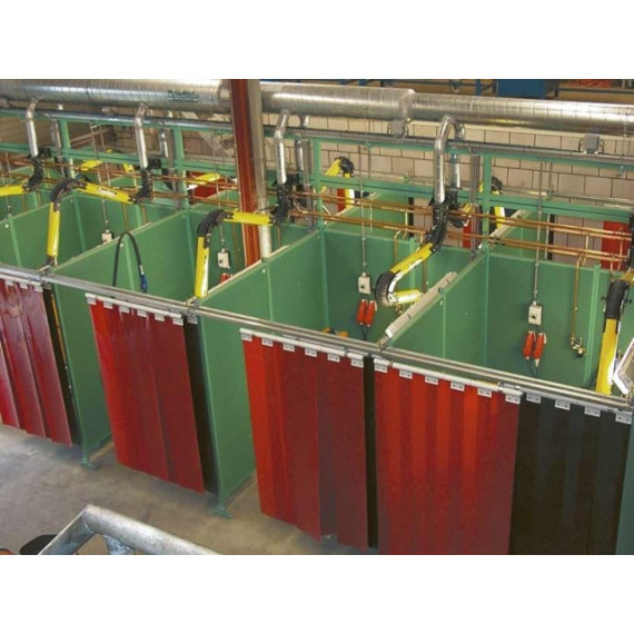 Panneau antirred de Sonic vert (Réf. 450000_)