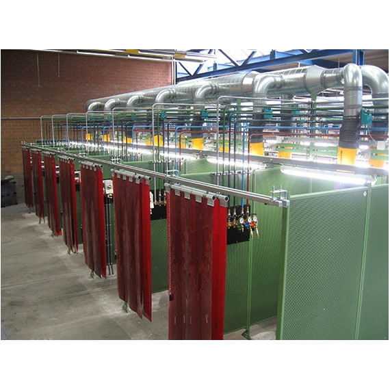 Painel antirruído Sonic Verde (Ref. 450000_)