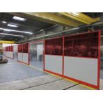 Impacts en polycarbonate anti-plaque (Réf. Impact)
