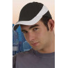 VALENTO Duran velvety two-color cap
