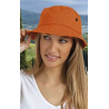 VALENTO Summer twill fabric hat