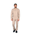 Pantalon de commerce uniforme homme sable NATUREWEAR GARY'S 778900