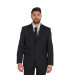 Americana homem 2 botões regular fit conforto 812300