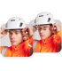 Casco de segurança Endurance com visor integrado PORTWEST PS80