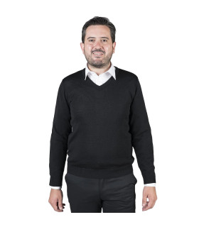 Jersey Gastronomie Modell Pico Herren Strickware UNIFORME GARY'S 102300