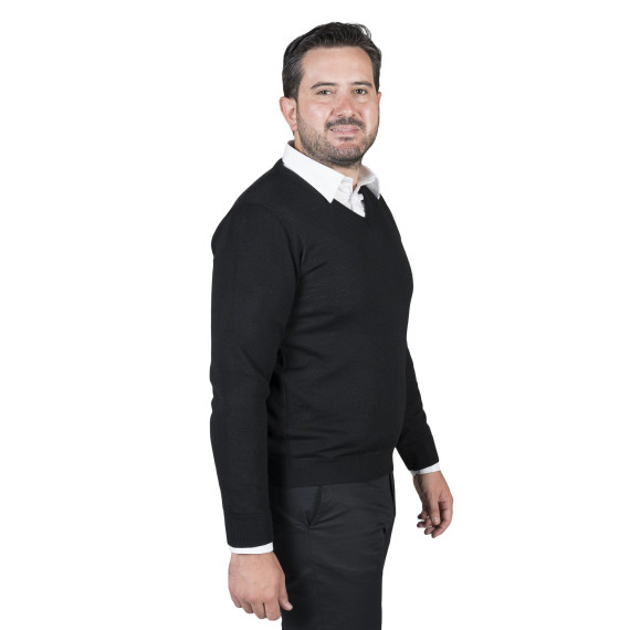 Jersey alberghiera modello uomo a maglia punto uniformi Gary 102300