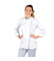 Kochjacke für Damen, aus SARGA-Gewebe und BIO-Baumwolle ANAYA UNIFORMES GARY'S 942900