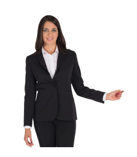 Women's fitted American-style pants with BIELASTIC button TECNO GARY'S