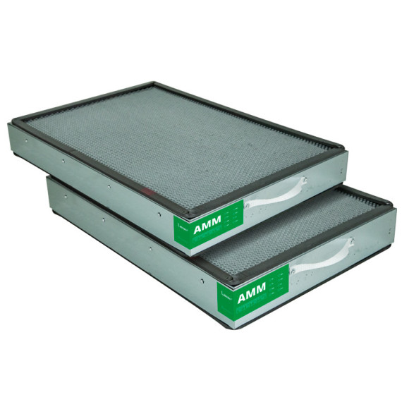 Aktivkohlefilter AMM50 für Ammoniakdämpfe für das Filtergehäuse H50C ECOSAFE