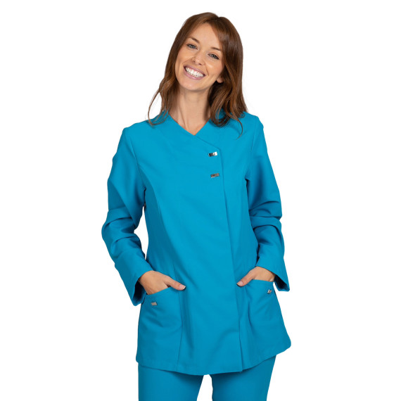Hochwertige Mikrofaser-Gesundheitsbluse für Frauen GARY'S Begoña