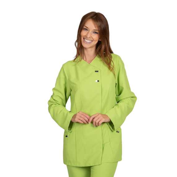 Hochwertige Mikrofaser-Gesundheitsbluse für Frauen GARY'S Begoña
