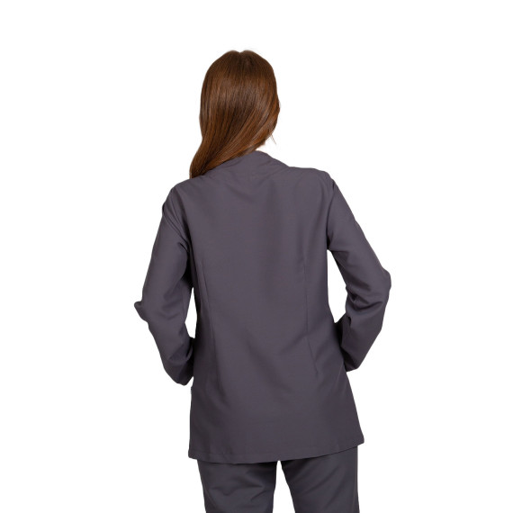 Hochwertige Mikrofaser-Gesundheitsbluse für Frauen GARY'S Begoña
