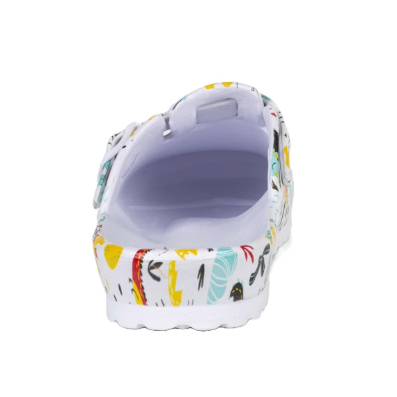 Ultraleichte und anatomische Unisex Zuecos WORKTEAM Services P2011