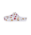 Unisex ultralight and anatomical clogs WORKTEAM Services P2012