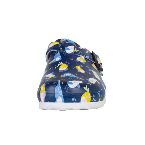Zuecos unisex ultraligeros y anatómicos WORKTEAM Servicios P2013