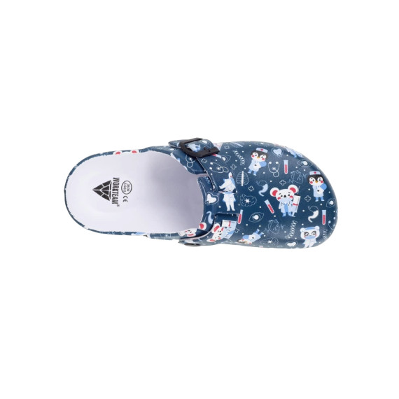 Ultralight e anatômica Unisex Zuecos WORKTEAM Services P2015