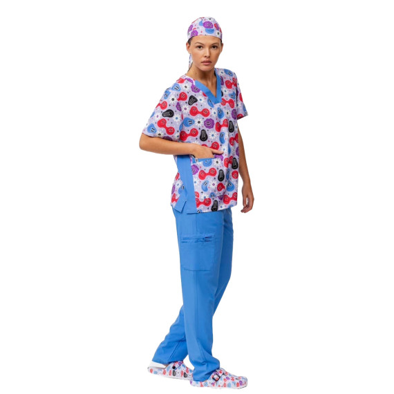 Ultraleichte und anatomische Unisex Zuecos WORKTEAM Services P2016