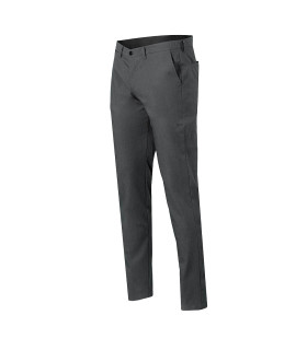 Pantaloni da uomo chino con tasche a occhio di pernice in tessuto elastico UNIFORMI GARY'S 791700