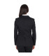 Americana da donna con 2 bottoni e pince frontali, in tessuto CONFORT UNIFORMES GARY'S 821200.