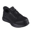 Slip-ons funcionam: Tilido - Fletchit Skechers Homem