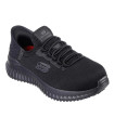 Slip-ons funcionam: Tilido - Ombray Skechers Feminino