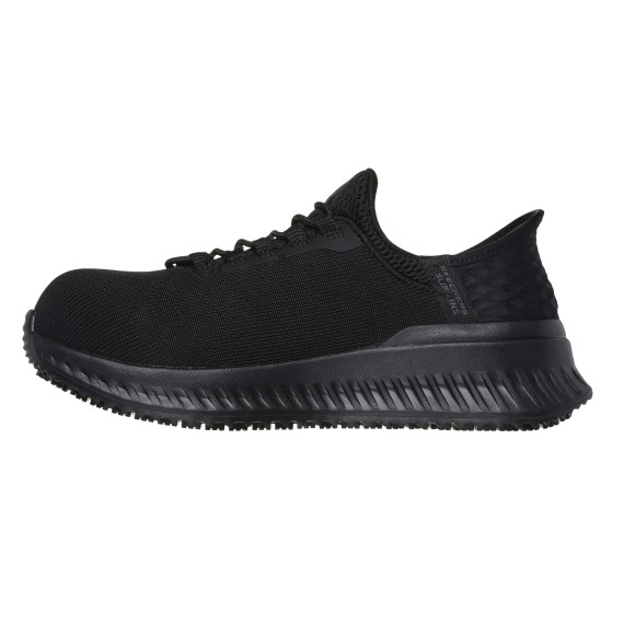 Slip-ins work: Tilido - Ombray Skechers Femme