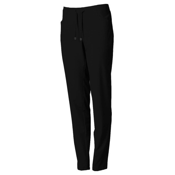 Damenhose semi-eng mit Taschen, aus MICROFIBER 360 UNIFORMEN GARY'S 704800.