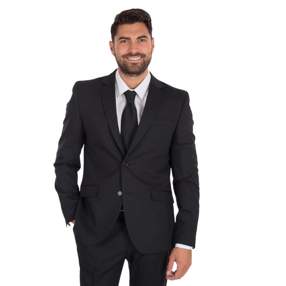 Men's 2-button American Slim Fit TRIVIAL GARY'S