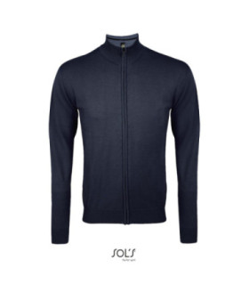 Male Point Jacket com Cremallera SOL'S GORDON MEN