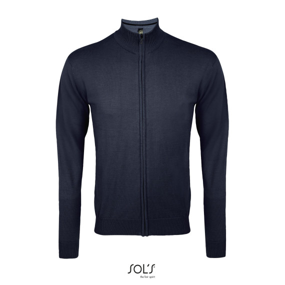 Male Point Jacke mit Cremallera SOL'S GORDON MEN