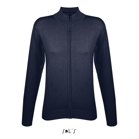 Frauen Point Jacke mit Cremallera SOL'S GORDON FRAUEN