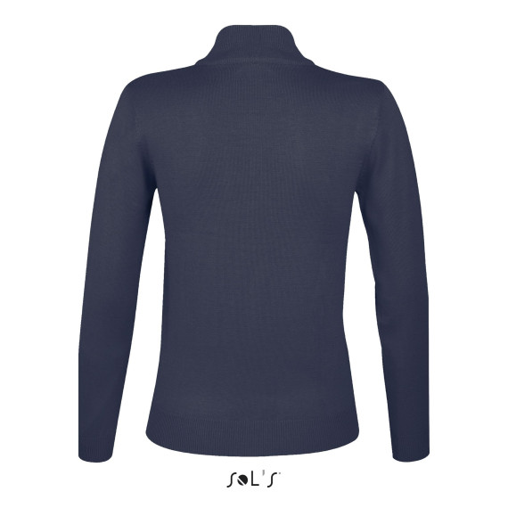 Frauen Point Jacke mit Cremallera SOL'S GORDON FRAUEN