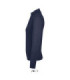 Women's Point Jacket com Cremallera MULHERES DE DEUS