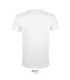 T-shirt Col homme ajusté Redondo SOL'S REGENT FIT