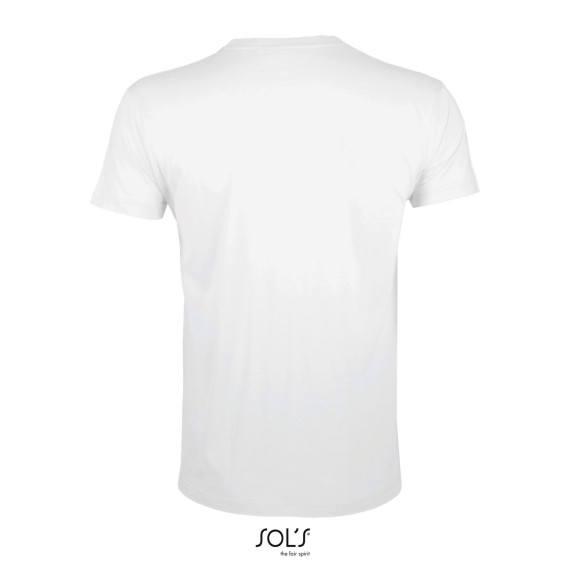 T-shirt Col homme ajusté Redondo SOL'S REGENT FIT