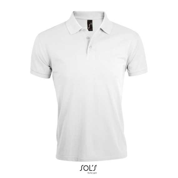Polo Hombre Polialgodon SOL'S PRIME MEN